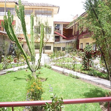 Hostal Santa Rosa 쿠스코 외부 사진