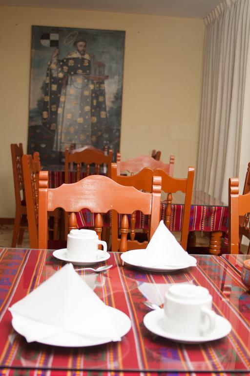 Hostal Santa Rosa 쿠스코 외부 사진