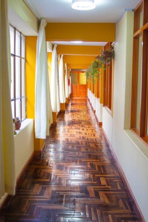 Hostal Santa Rosa 쿠스코 외부 사진
