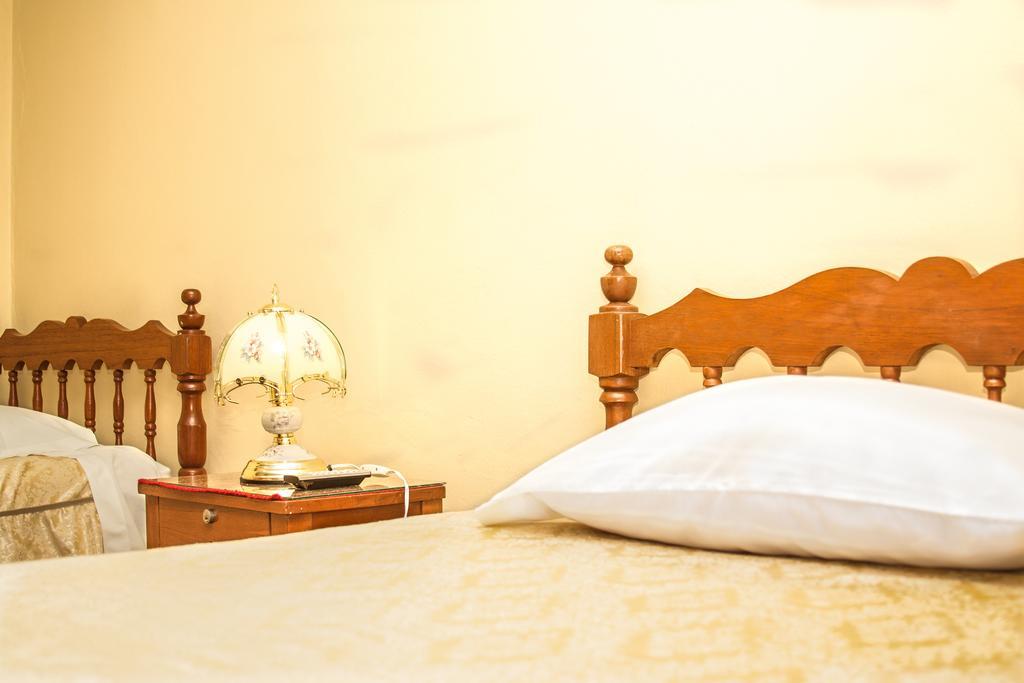 Hostal Santa Rosa 쿠스코 외부 사진