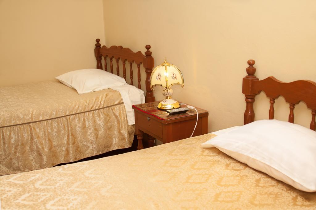 Hostal Santa Rosa 쿠스코 외부 사진