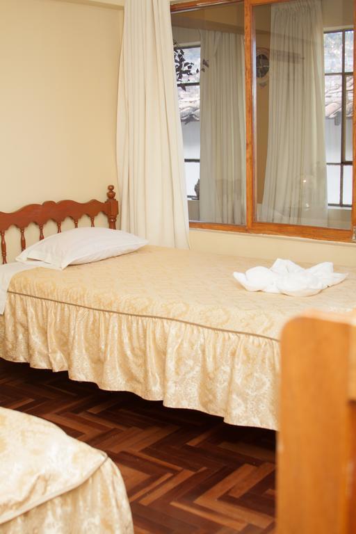 Hostal Santa Rosa 쿠스코 외부 사진