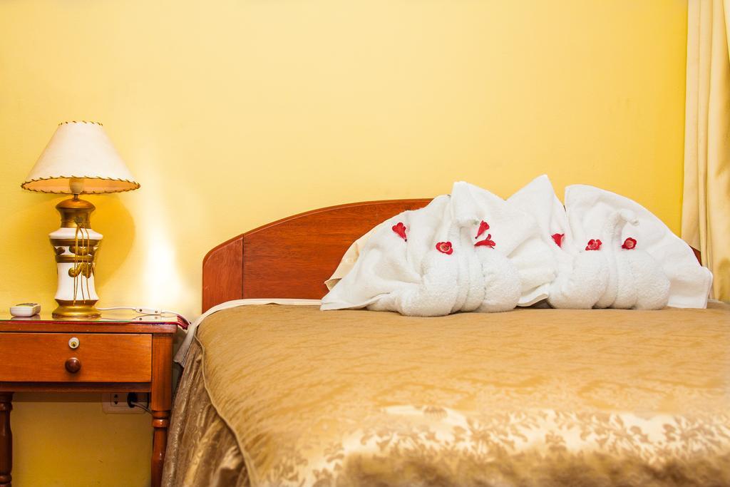 Hostal Santa Rosa 쿠스코 외부 사진