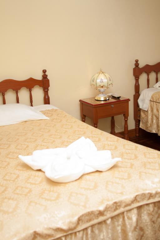 Hostal Santa Rosa 쿠스코 외부 사진