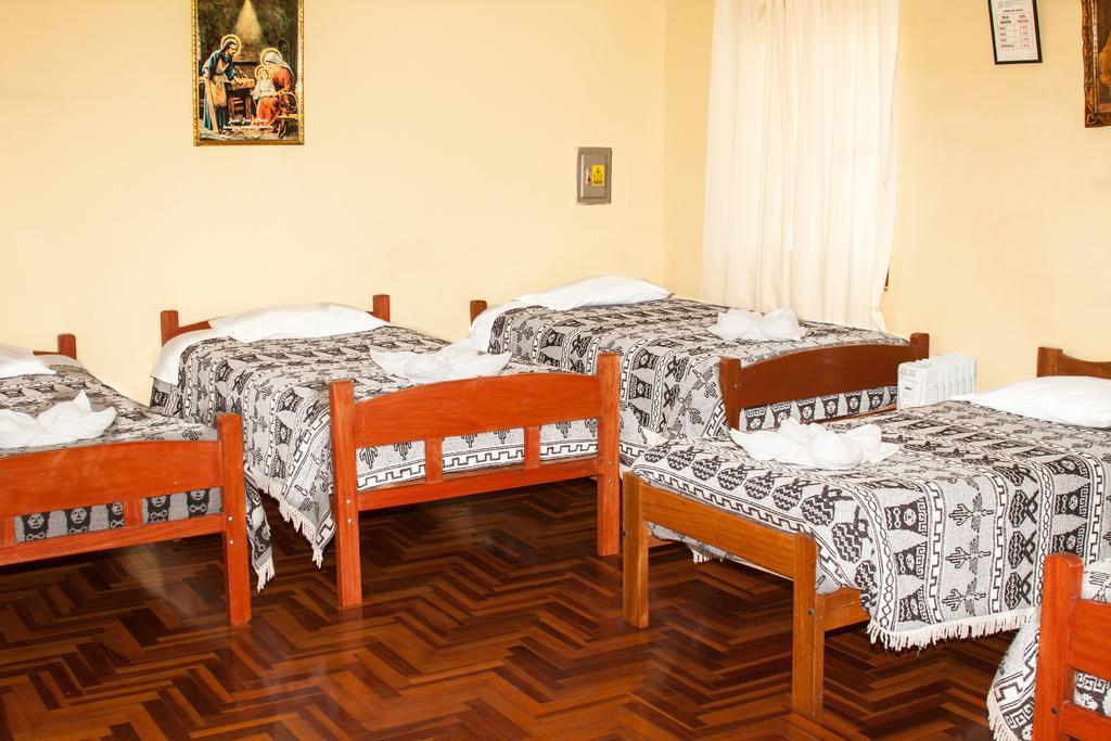 Hostal Santa Rosa 쿠스코 외부 사진