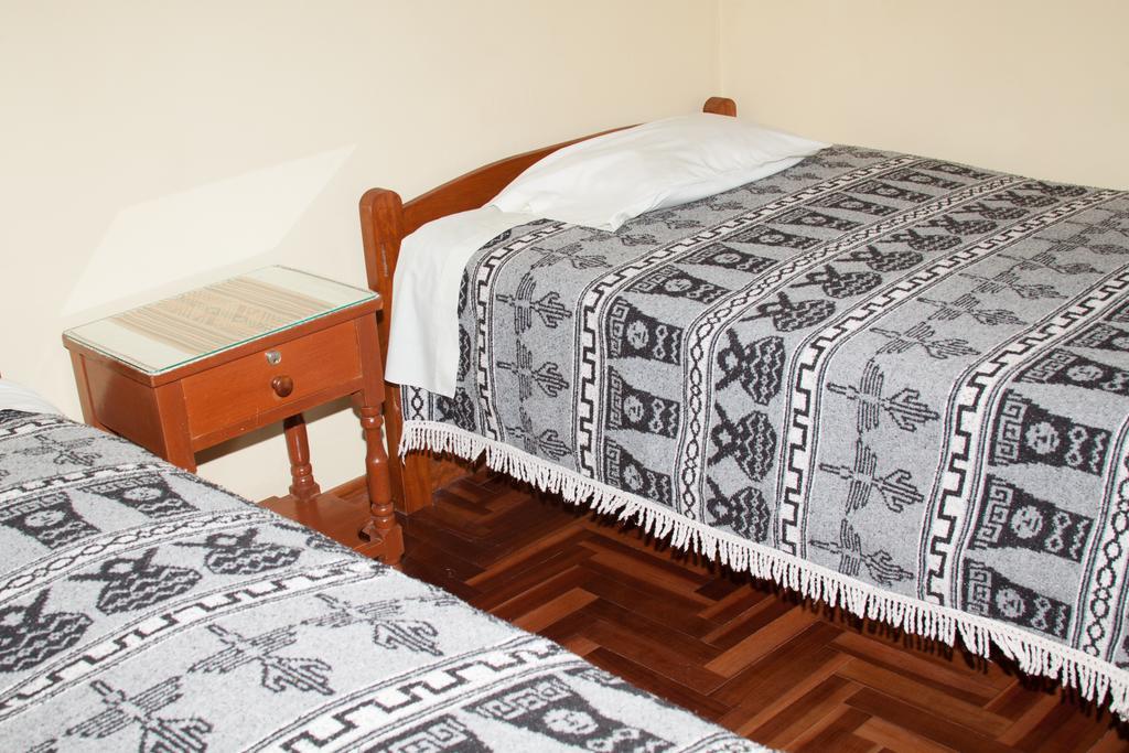 Hostal Santa Rosa 쿠스코 외부 사진