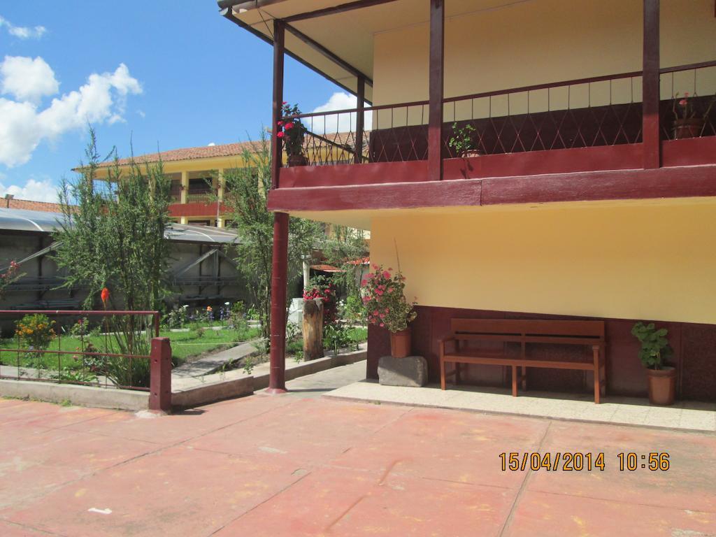 Hostal Santa Rosa 쿠스코 외부 사진