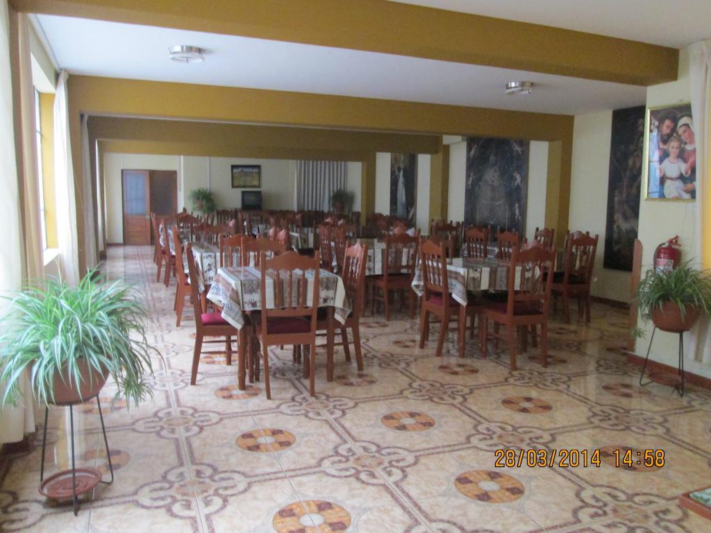 Hostal Santa Rosa 쿠스코 외부 사진