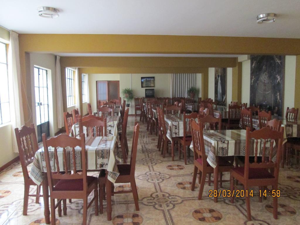 Hostal Santa Rosa 쿠스코 외부 사진