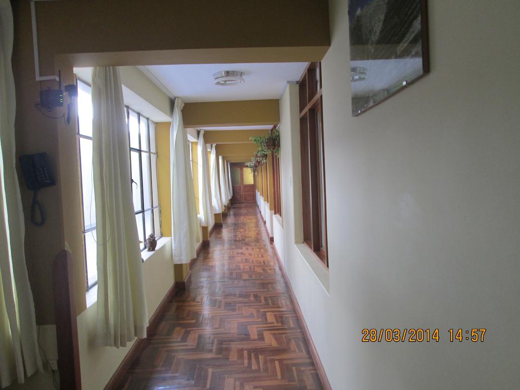 Hostal Santa Rosa 쿠스코 외부 사진