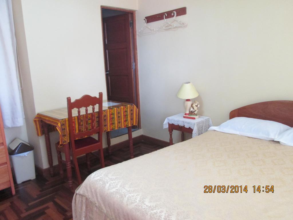 Hostal Santa Rosa 쿠스코 객실 사진