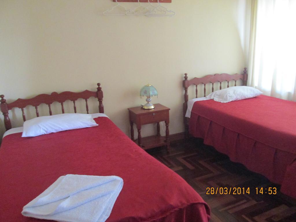 Hostal Santa Rosa 쿠스코 객실 사진