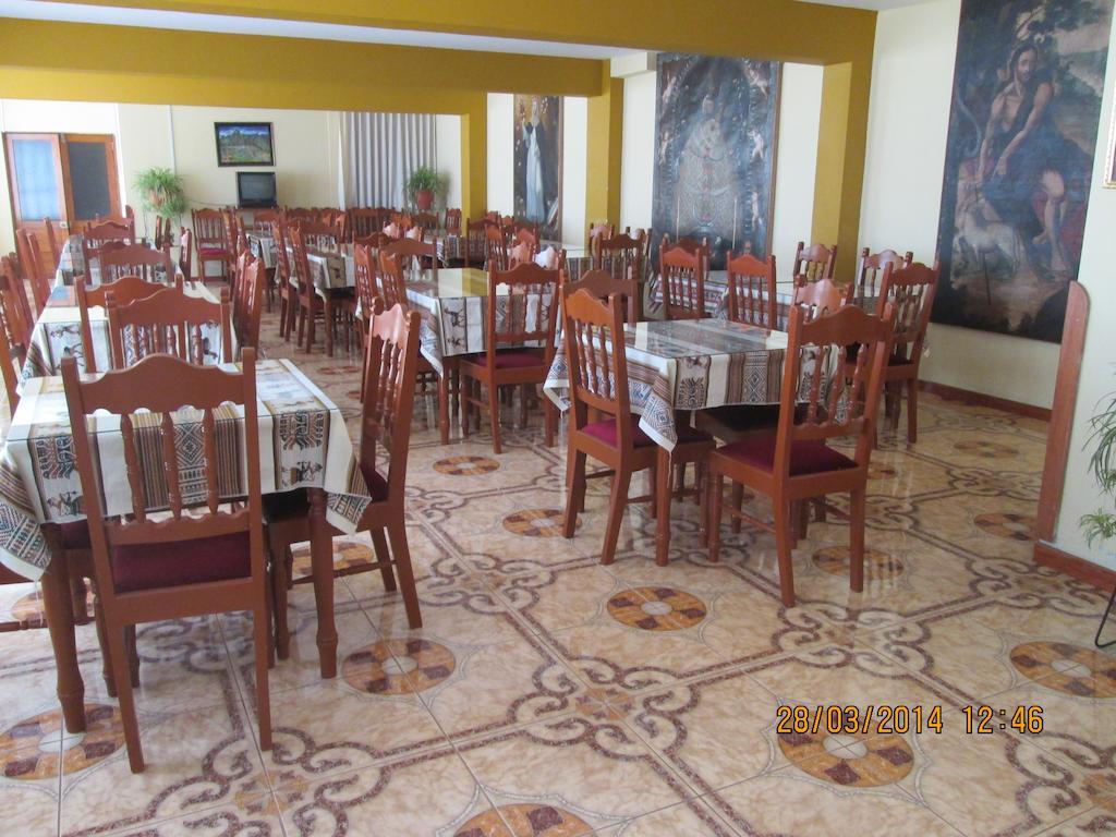 Hostal Santa Rosa 쿠스코 외부 사진