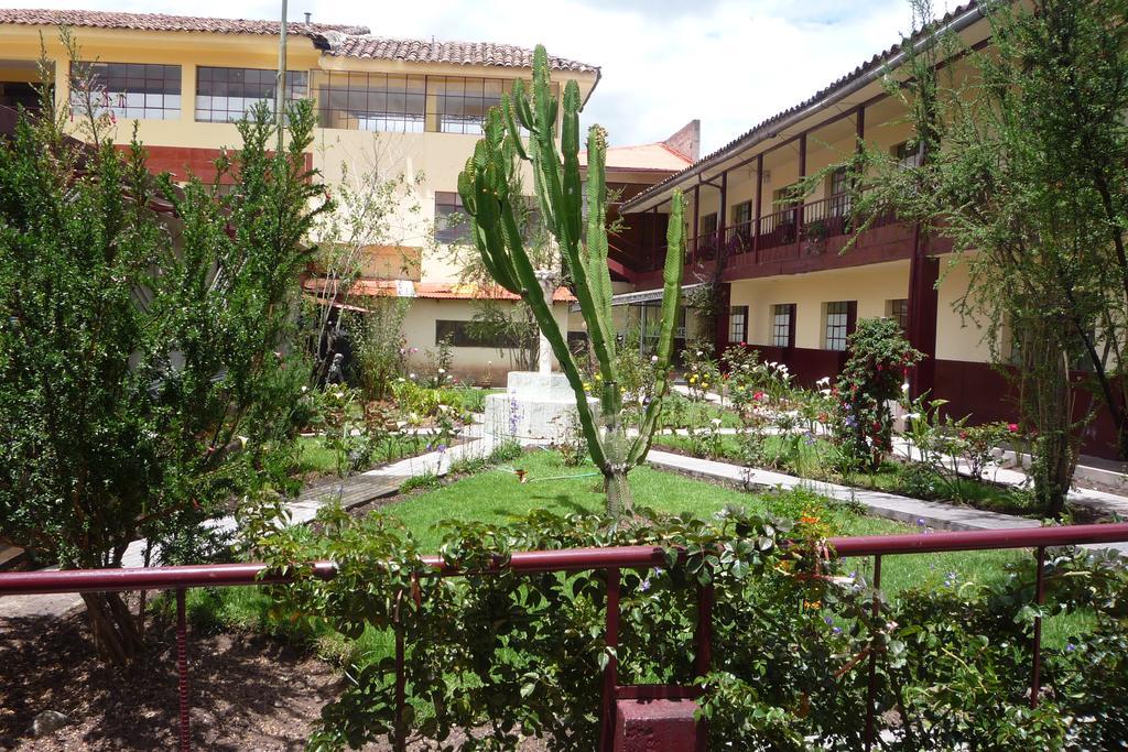 Hostal Santa Rosa 쿠스코 외부 사진