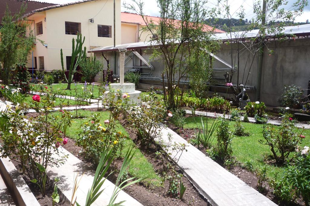 Hostal Santa Rosa 쿠스코 외부 사진