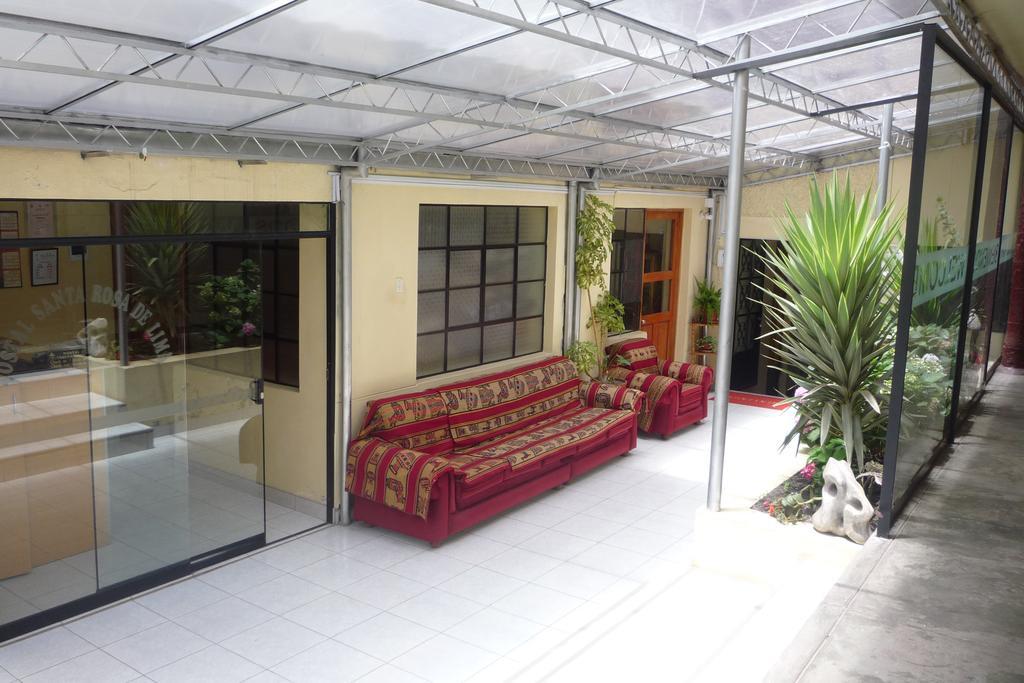 Hostal Santa Rosa 쿠스코 외부 사진