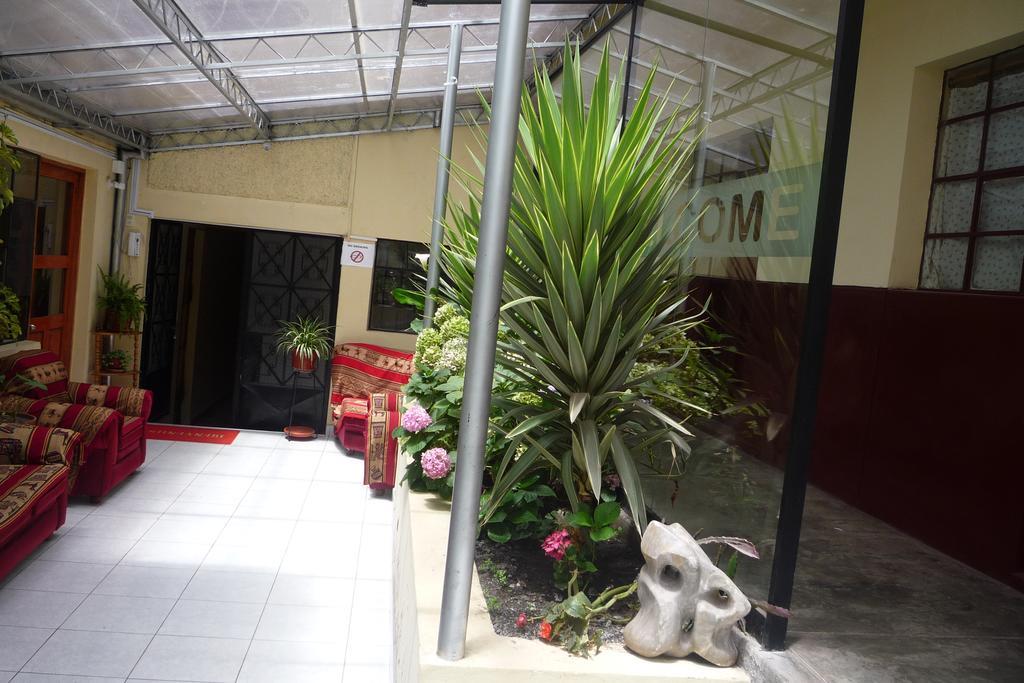 Hostal Santa Rosa 쿠스코 외부 사진