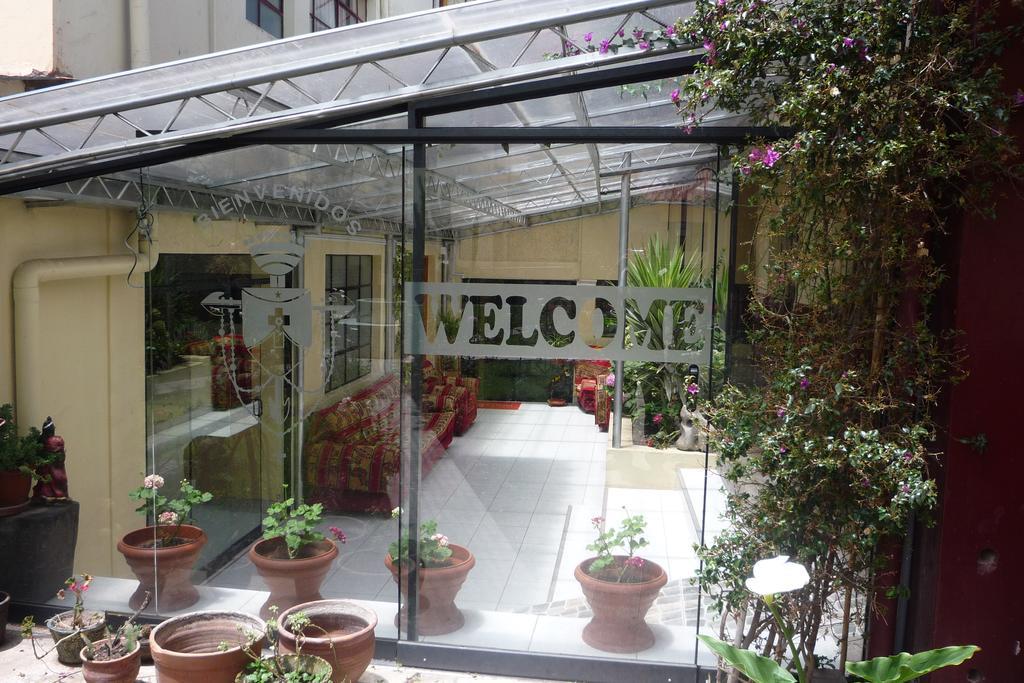 Hostal Santa Rosa 쿠스코 외부 사진