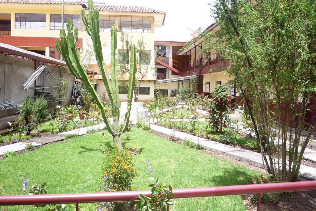 Hostal Santa Rosa 쿠스코 외부 사진