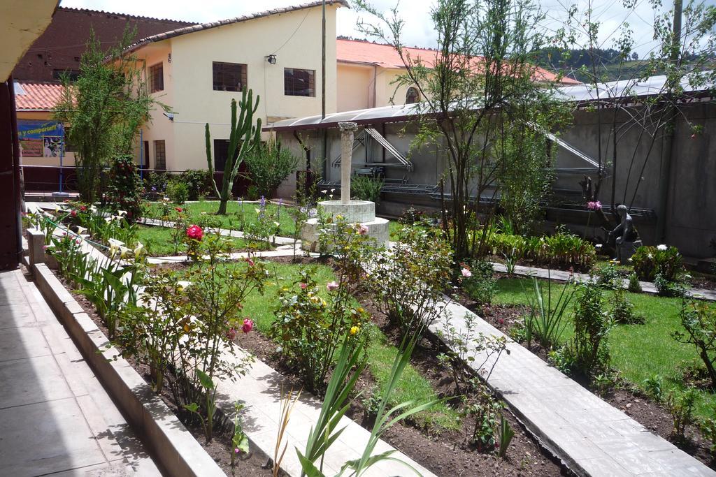 Hostal Santa Rosa 쿠스코 외부 사진